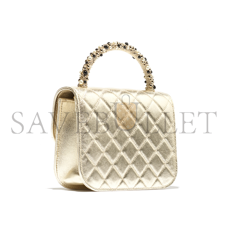 CHANEL CLUTCH WITH CHAIN AP4976 (17*14*5.5cm)